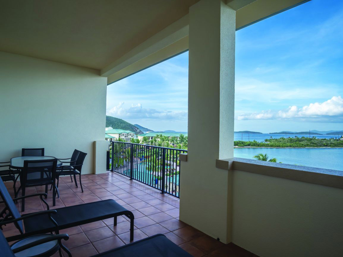 Balcony
